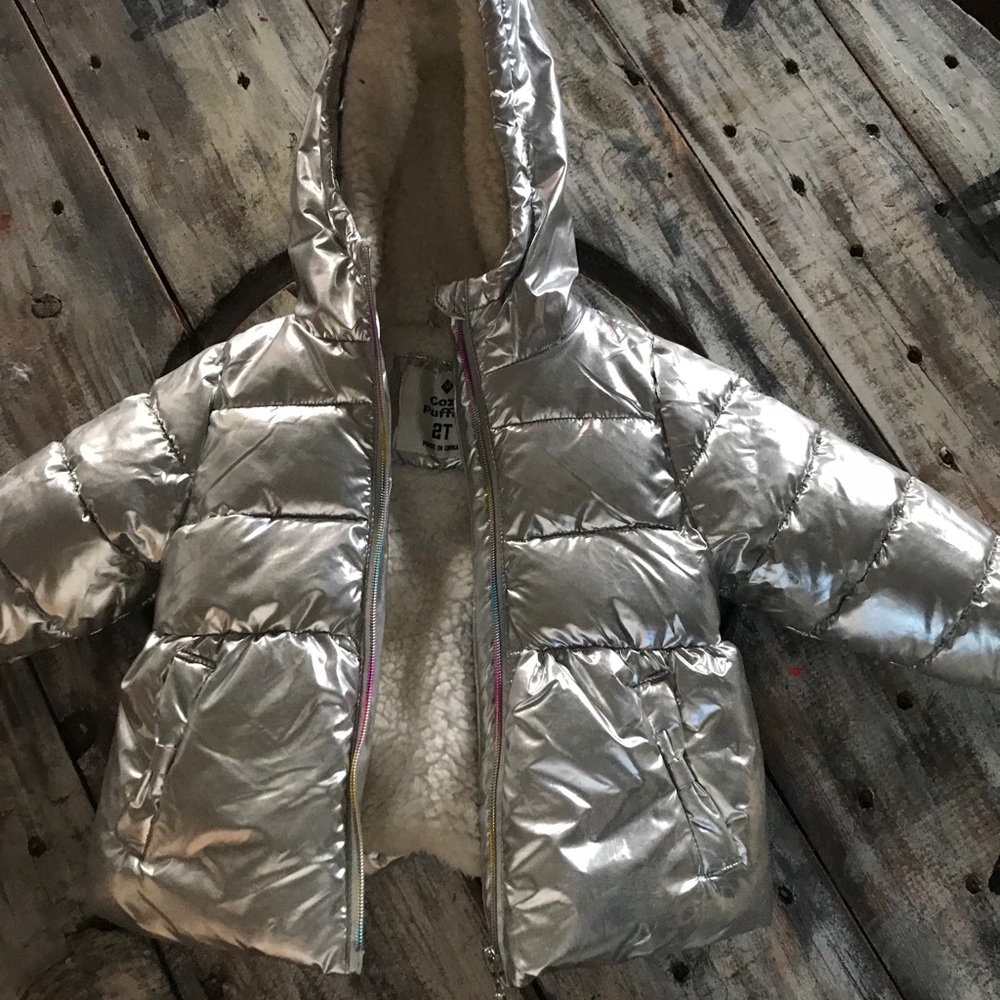 Brand new winter coat